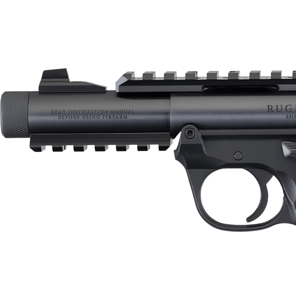 Pistolet Ruger Mark IV 22/45 Tactical kal. .22lr